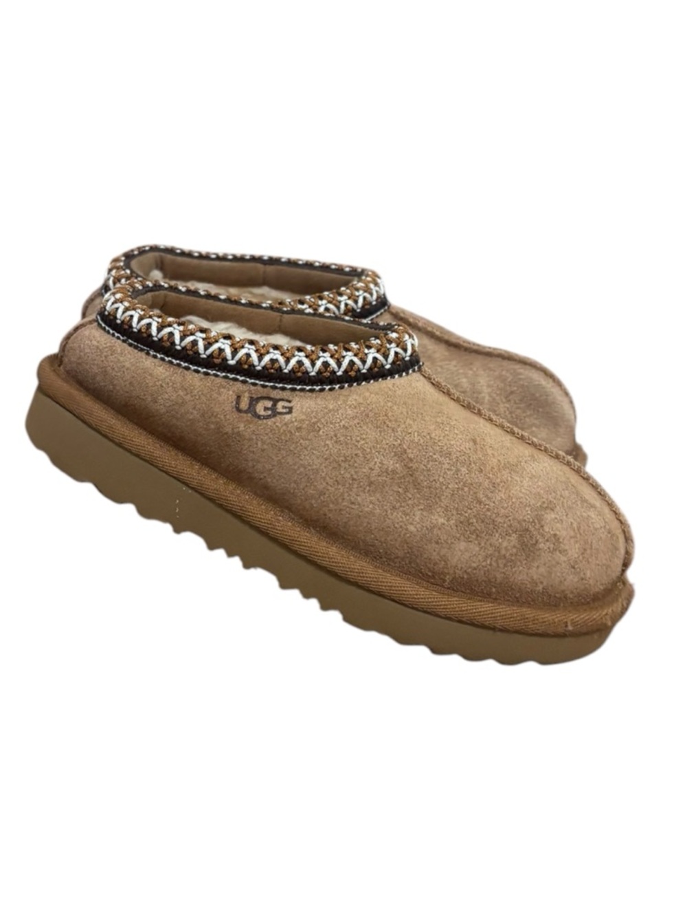 Toddler UGG Tasman slippers